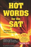 Hot Words for the SAT
